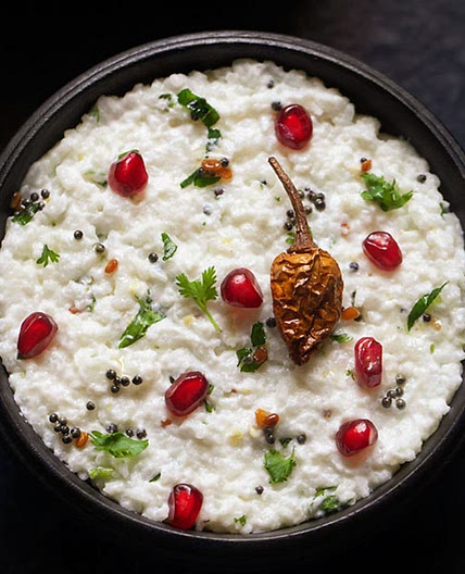 Curd Rice Recipe | Daddojanam | Thayir Sadam