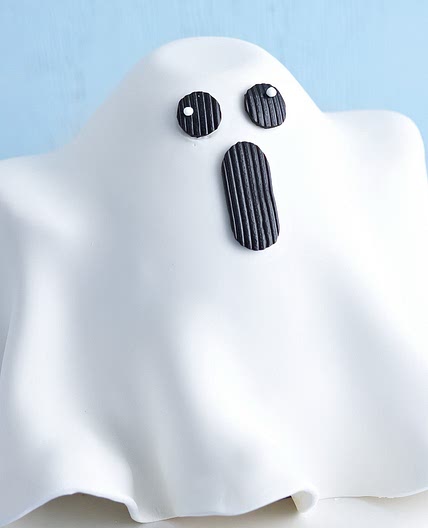 Flying ghost