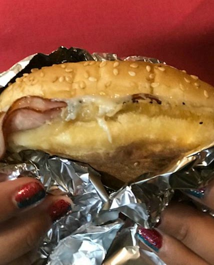 Hot Roast Beef or Ham Sandwiches