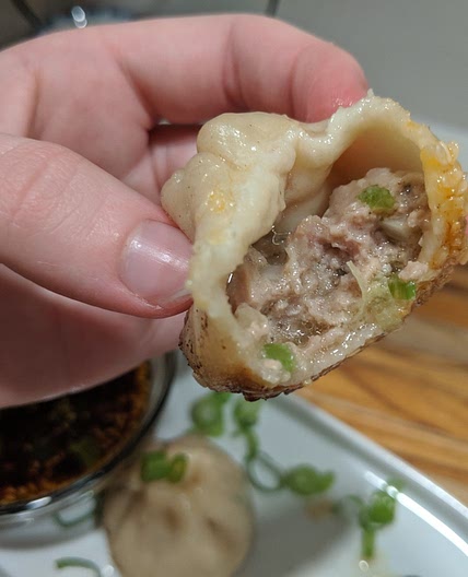 Pork Dumplings