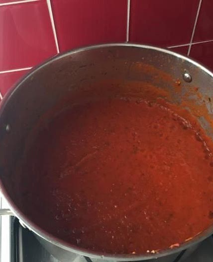 Matt's Napoli Sauce