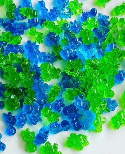 Sour (or not) Gummy Candies