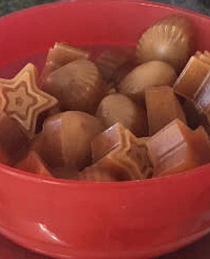 Vanilla Chai Tea Gummies