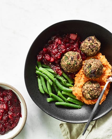 Bread-Free Stuffing Balls