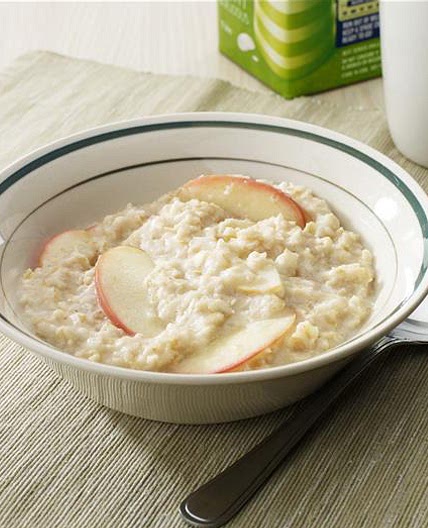 Healthy Apple Porridge Recipe