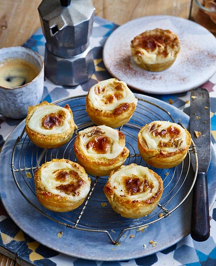 Portuguese Tarts - Avant-Garde Vegan