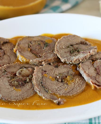 ARROSTO MORTO ricetta cottura lenta in PENTOLA