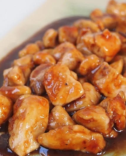 Poulet chinois