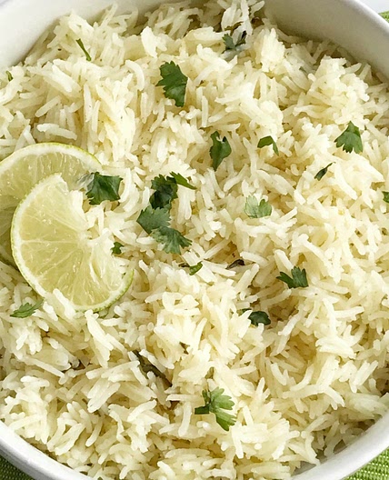 Cilantro Lime Rice