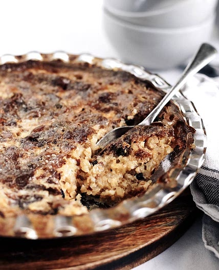 Grandma’s rice pudding recipe