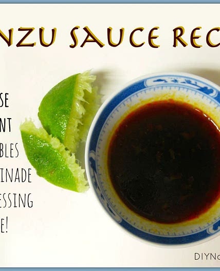 Ponzu Sauce