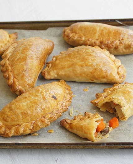Best Cornish Pasties Recipe
