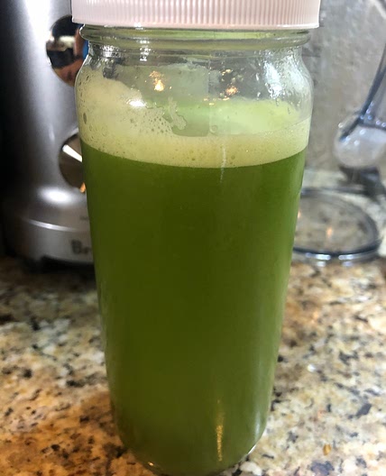 Green Dream Juice