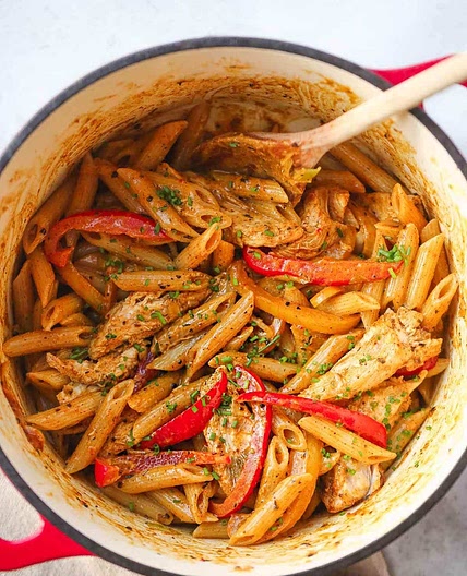 Jerk Chicken Rassa Passa