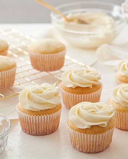 White Chocolate Buttercream Frosting Recipe