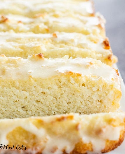 Keto Vanilla Cake