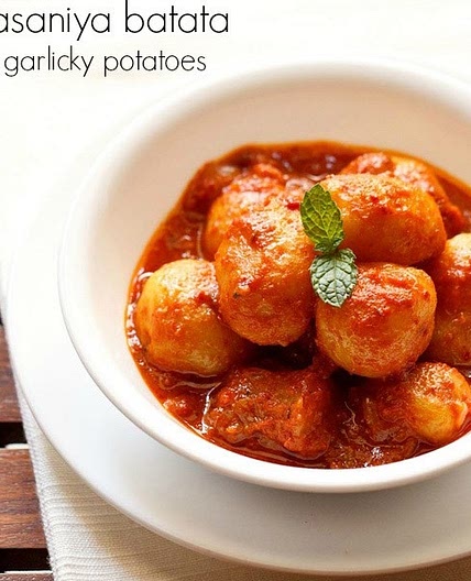 lasaniya batata