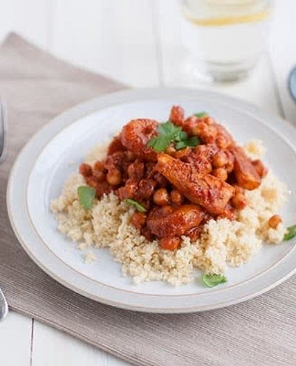 Moroccan Tagine