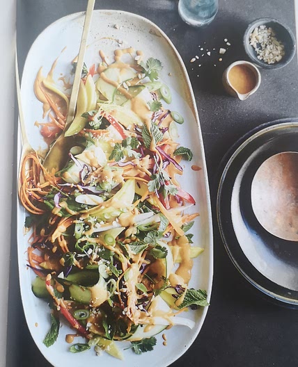 SPICY THAI SALAD