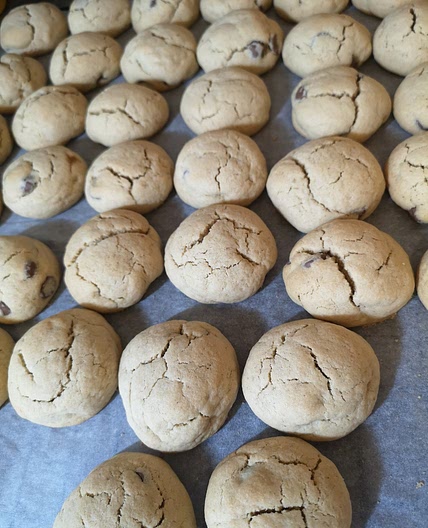 Momma Specker's Chocolate Chip Cookies