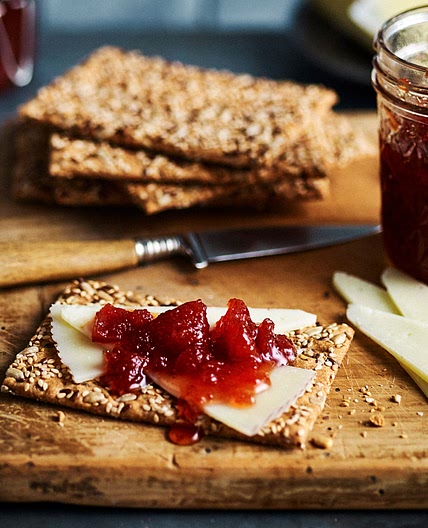 Quince jam recipe