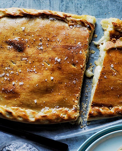 Cheese pie