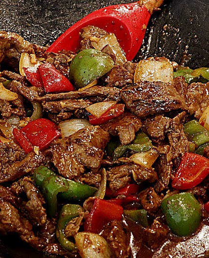 Pepper Steak Recipe
