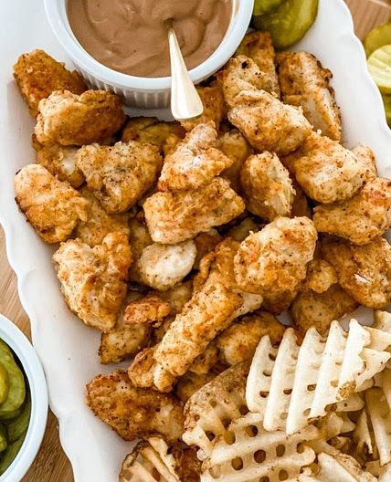 WW Copycat Chick-Fil-A Nuggets