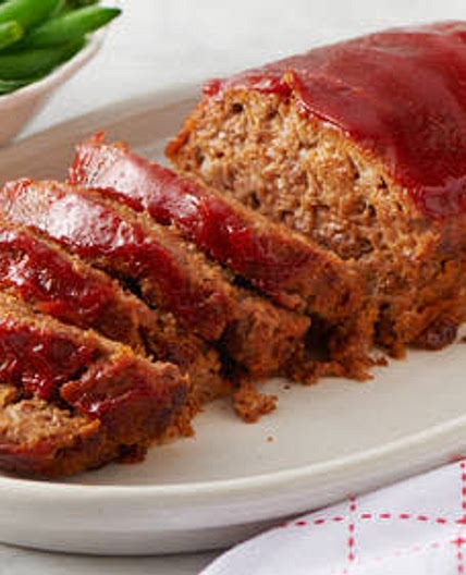 Home-Style Meatloaf