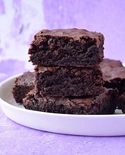 Olive Oil Brownies