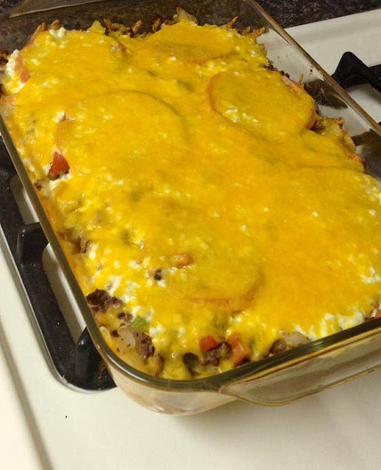 Hunter's Venison Casserole