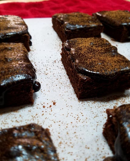 Dalaran Brownies