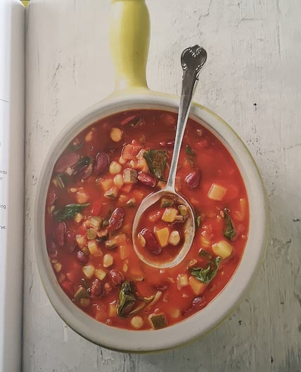 CAJUN Bean SOUP
