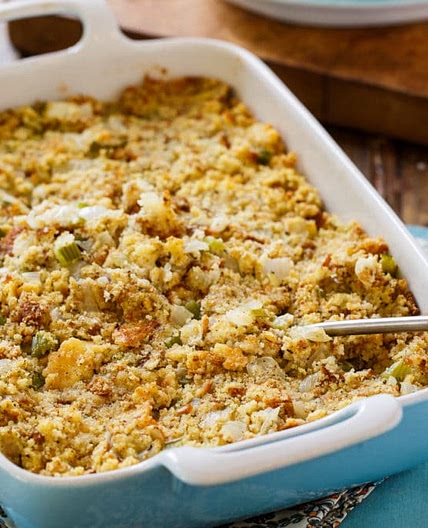 Southern Cornbread Dressing