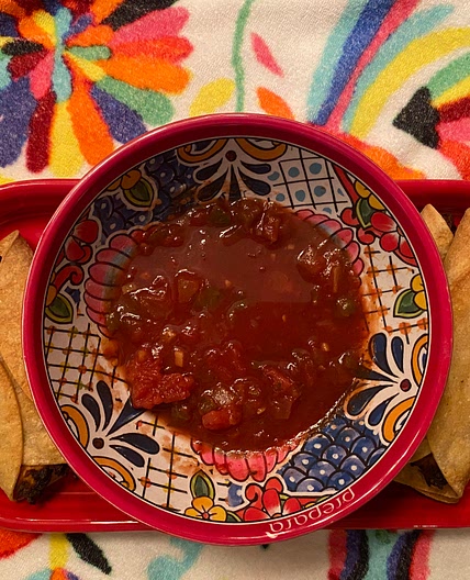 Air Fryer Chicken Taquitos
