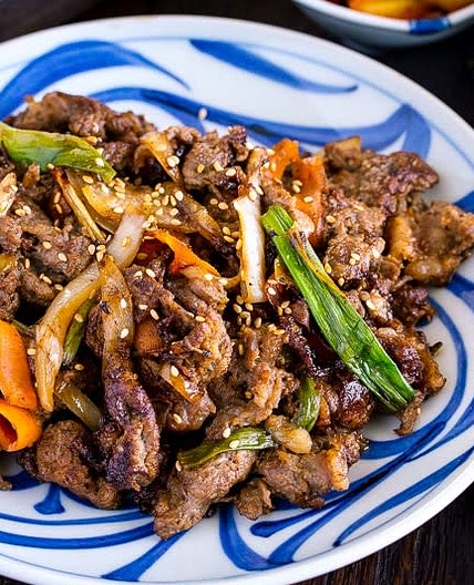 Bulgogi