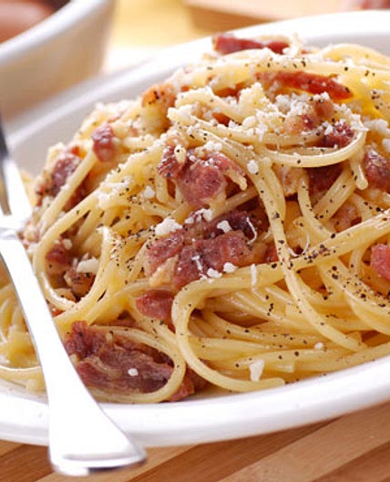 Massa à carbonara | Receitas | Pingo Doce
