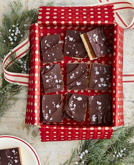 Millionaires' Shortbread