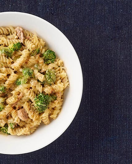 Mac & Cheese Tuna