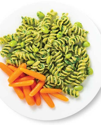 Green Monster Mac & Cheese