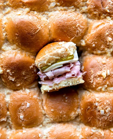 Cuban Sliders