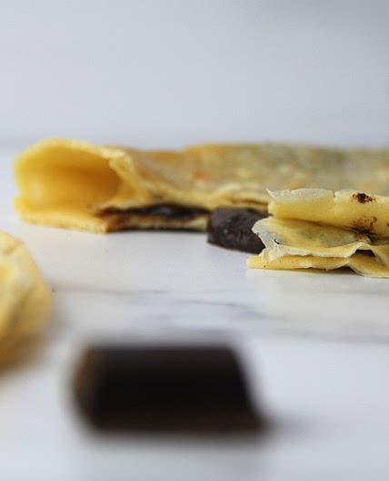 Crepes Vegan faciles