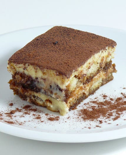 Tiramisu au chocolat