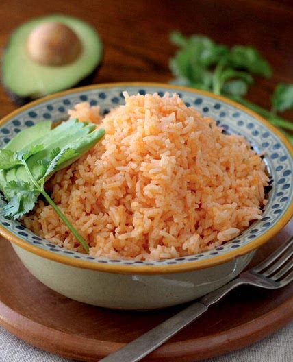 Arroz Rojo (Red Rice)