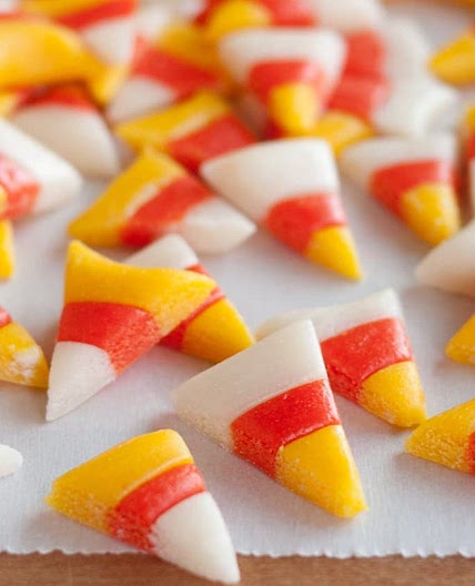 How To Make Homemade Candy Corn