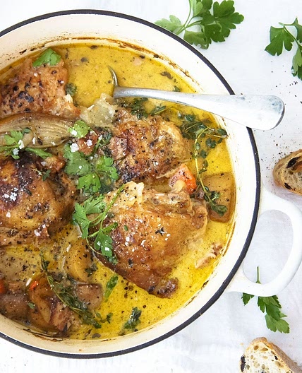 One-Pot French Chicken recipe