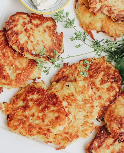 Potato Rosti Recipe