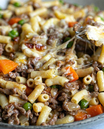 French onion savoury mince recipe