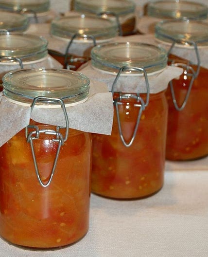Tomato Relish Recipe