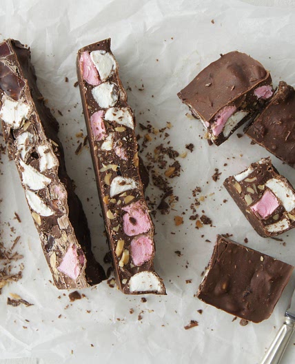 Rocky Road Recipe